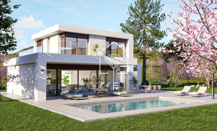 Nouvelle construction - Villa - Aspe