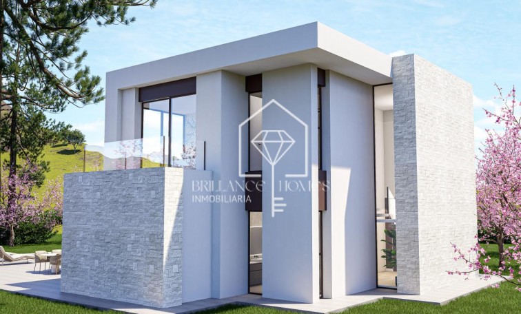 Nouvelle construction - Villa - Aspe