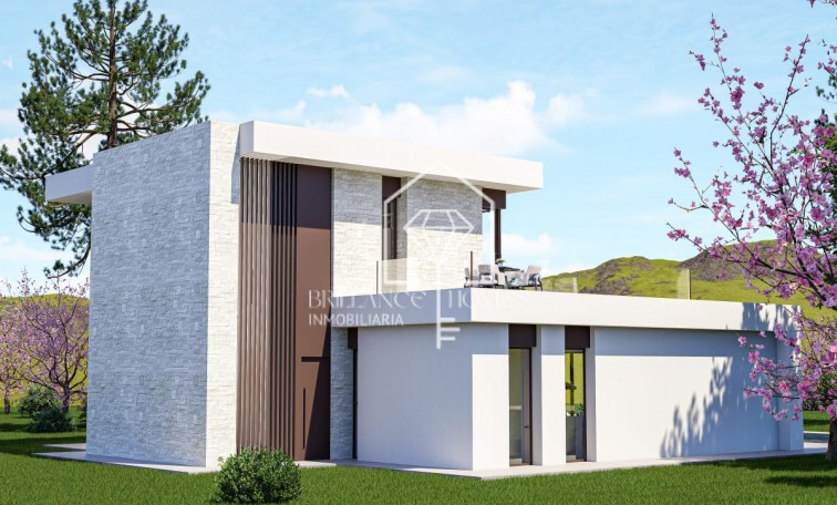 Nouvelle construction - Villa - Aspe