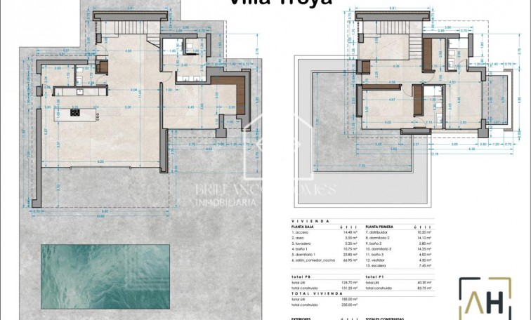 Nouvelle construction - Villa - Aspe
