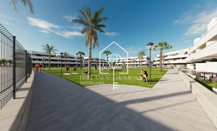 Nouvelle construction - Apartment - Guardamar del Segura