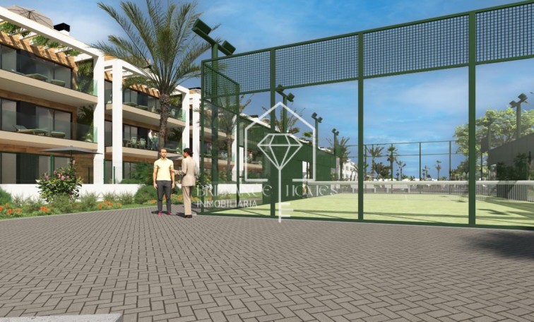 New Build - Apartment - Los Alcázares  - Los Alcázares
