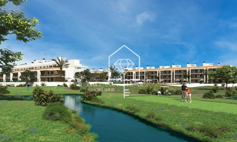 New Build - Apartment - Los Alcázares  - Los Alcázares