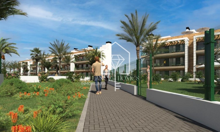 New Build - Apartment - Los Alcázares  - Los Alcázares