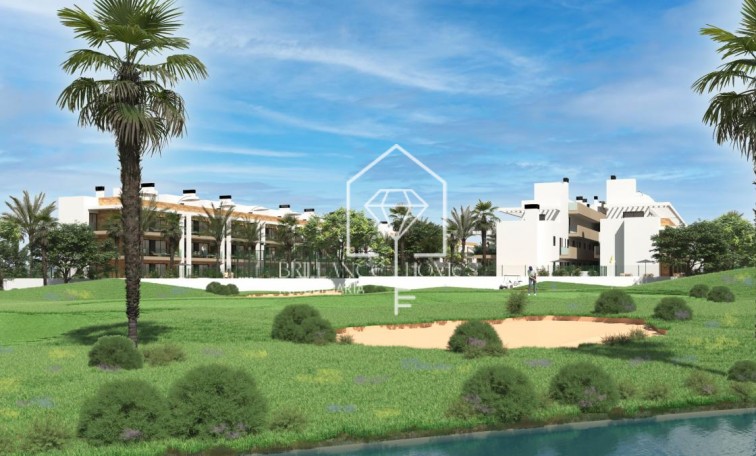 New Build - Apartment - Los Alcázares  - Los Alcázares