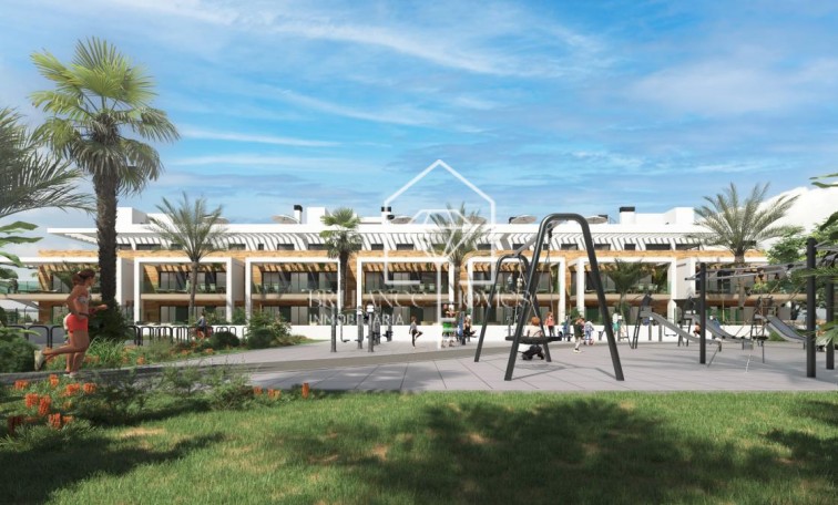 New Build - Apartment - Los Alcázares  - Los Alcázares