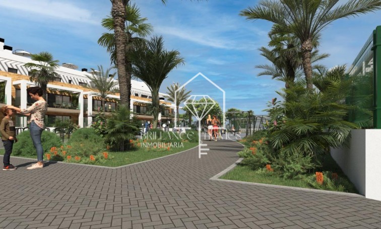 New Build - Apartment - Los Alcázares  - Los Alcázares
