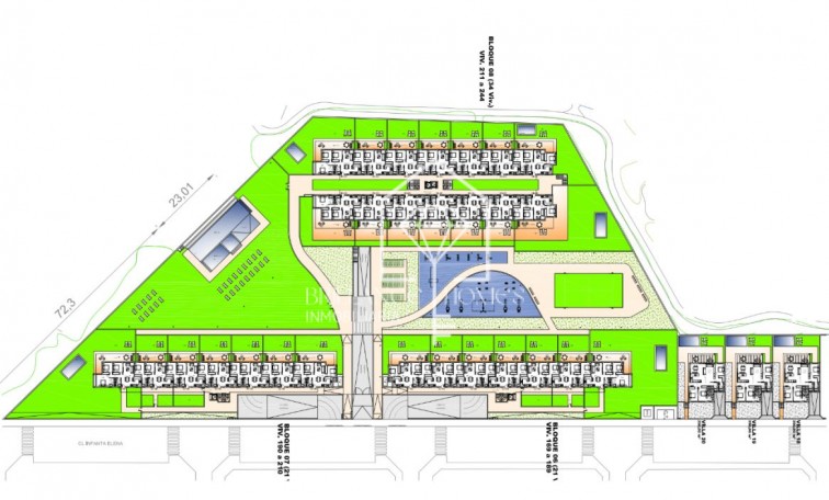 New Build - Apartment - Los Alcázares  - Los Alcázares