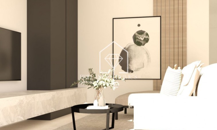 Nouvelle construction - Apartment - Alhama de Murcia