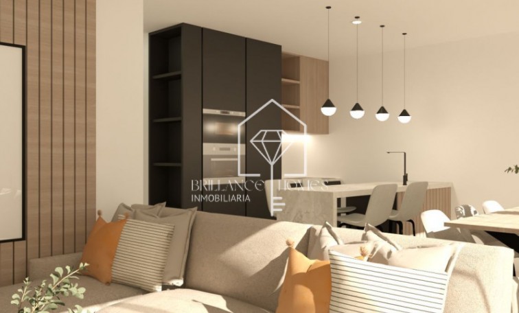 Nouvelle construction - Apartment - Alhama de Murcia