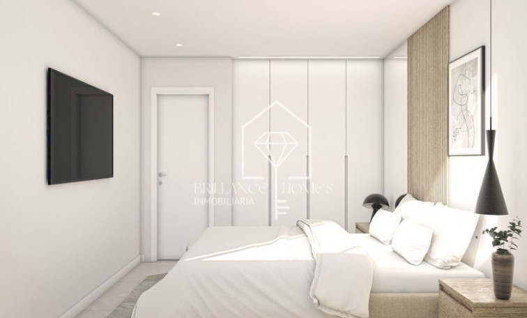 Nouvelle construction - Apartment - Alhama de Murcia