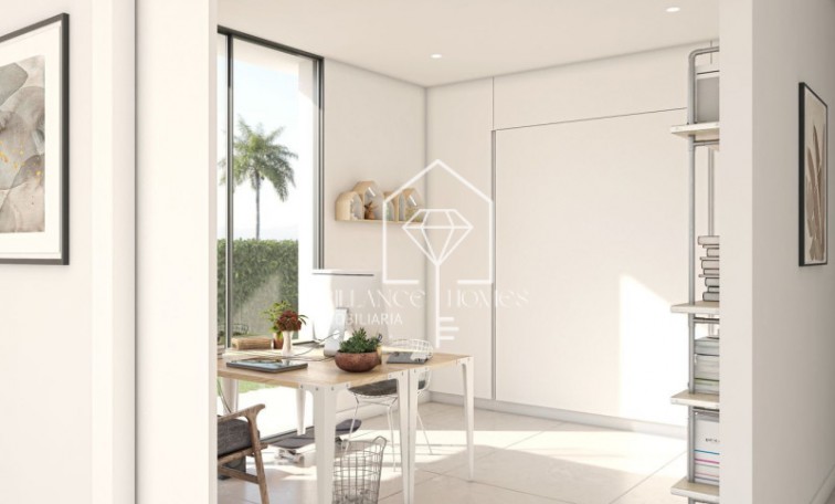Nouvelle construction - Apartment - Alhama de Murcia