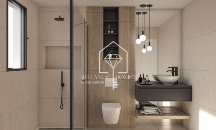 Nouvelle construction - Apartment - Alhama de Murcia