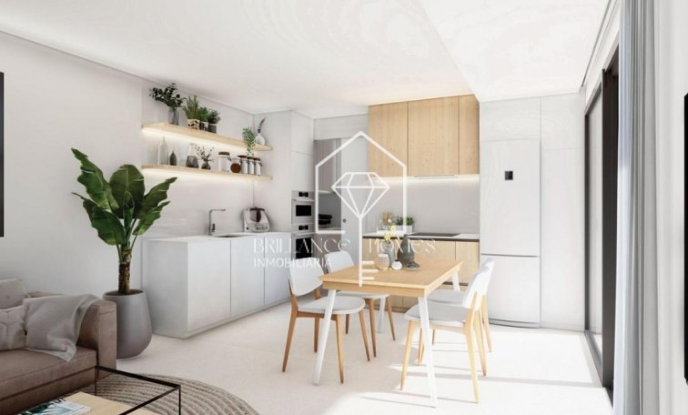 Nouvelle construction - Bungalow - San Pedro del Pinatar