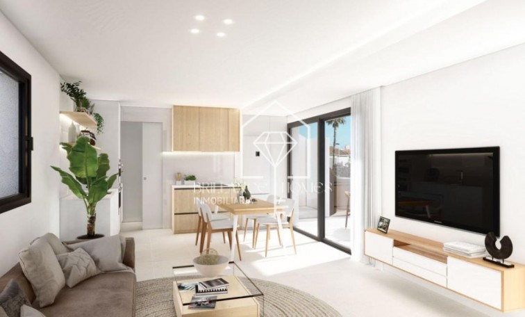 Nouvelle construction - Bungalow - San Pedro del Pinatar