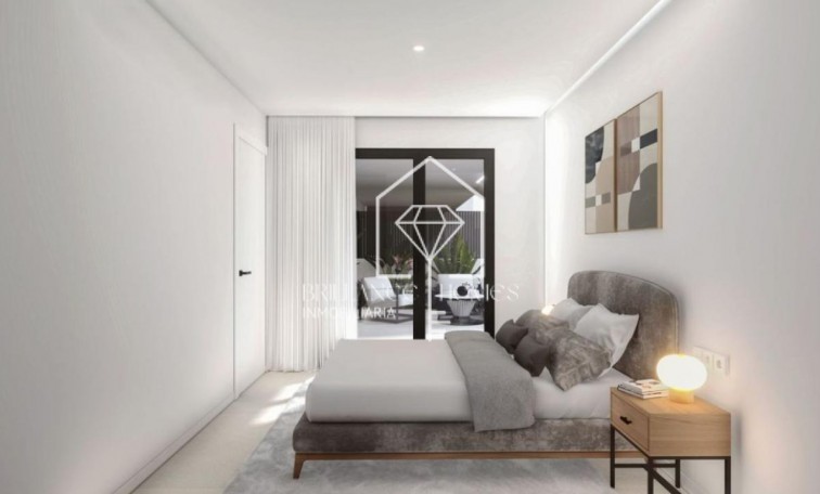 Nouvelle construction - Bungalow - San Pedro del Pinatar