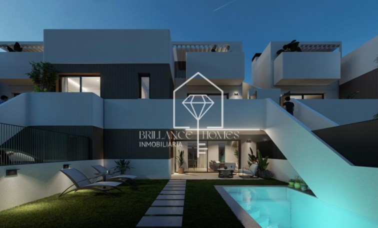 Nouvelle construction - Bungalow - San Pedro del Pinatar