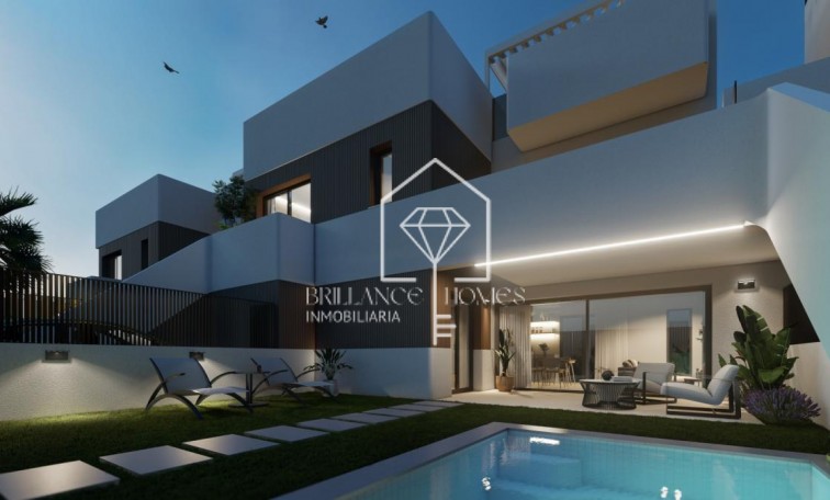 Nouvelle construction - Bungalow - San Pedro del Pinatar