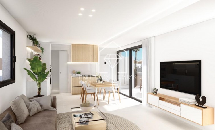 Nouvelle construction - Bungalow - San Pedro del Pinatar