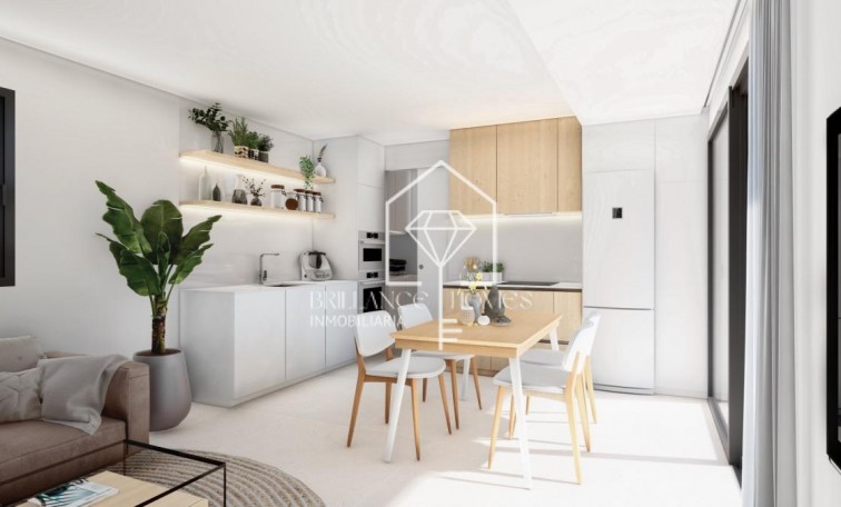 Nouvelle construction - Bungalow - San Pedro del Pinatar