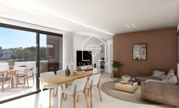 Nouvelle construction - Bungalow - San Pedro del Pinatar
