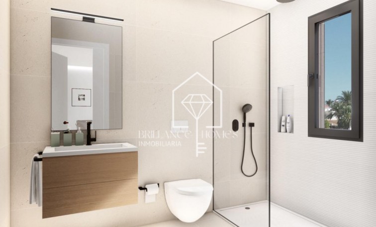 Nouvelle construction - Bungalow - San Pedro del Pinatar