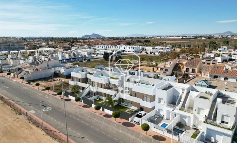 Nouvelle construction - Bungalow - San Pedro del Pinatar