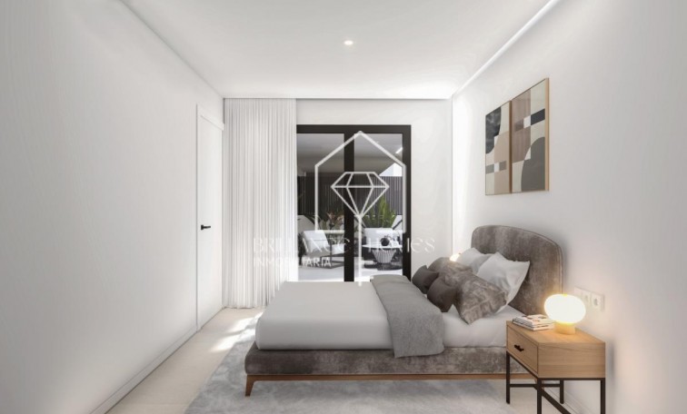 Nouvelle construction - Bungalow - San Pedro del Pinatar