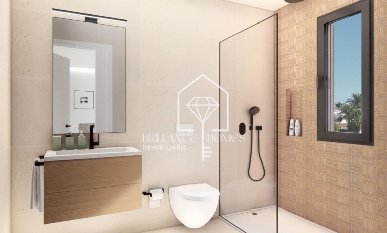 Nouvelle construction - Bungalow - San Pedro del Pinatar