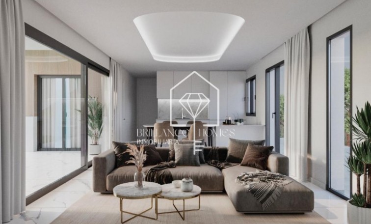 Nouvelle construction - Bungalow - San Pedro del Pinatar