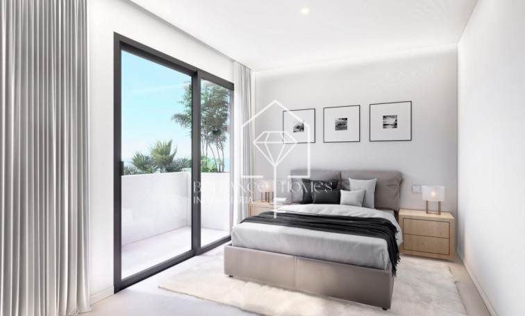 Nouvelle construction - Bungalow - San Pedro del Pinatar