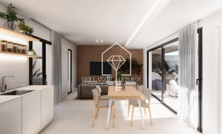Nouvelle construction - Bungalow - San Pedro del Pinatar