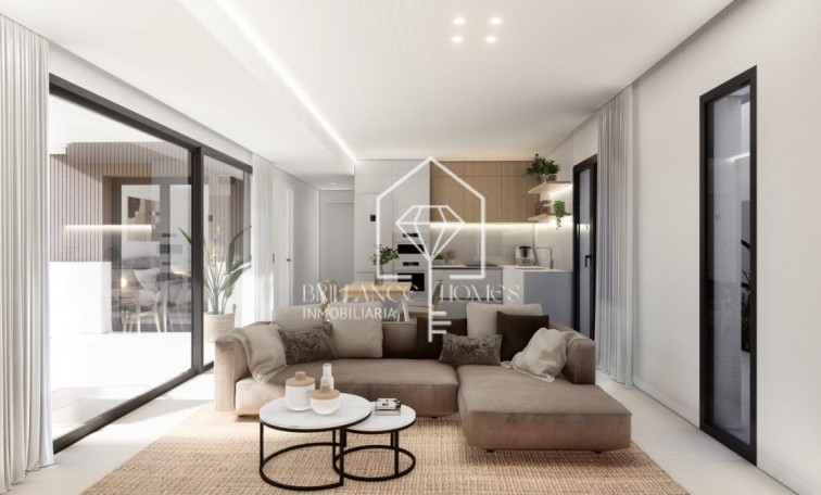 Nouvelle construction - Bungalow - San Pedro del Pinatar
