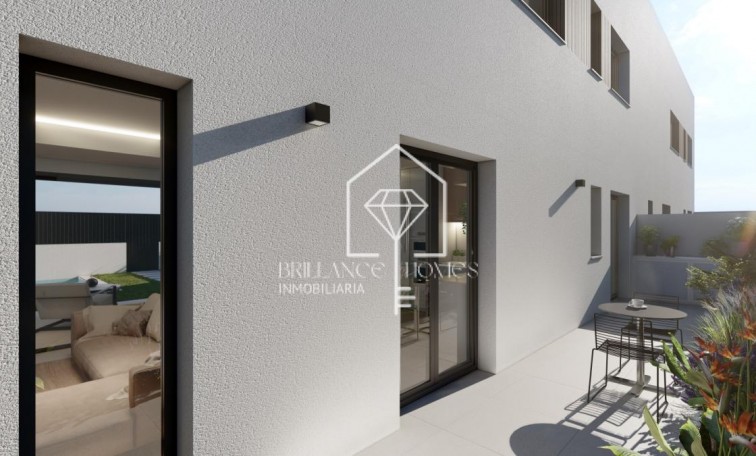 Nouvelle construction - Bungalow - San Pedro del Pinatar