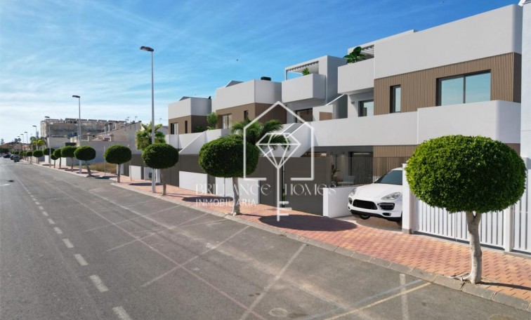 Nouvelle construction - Bungalow - San Pedro del Pinatar