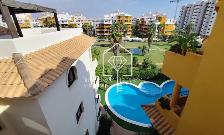 Sale - Penthouse - Punta Prima