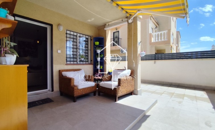 Resale - Wohnung - Torrevieja