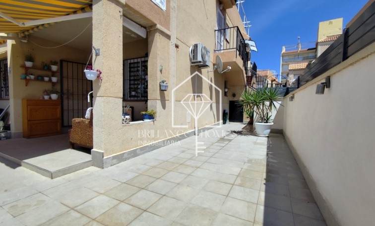 Resale - Wohnung - Torrevieja