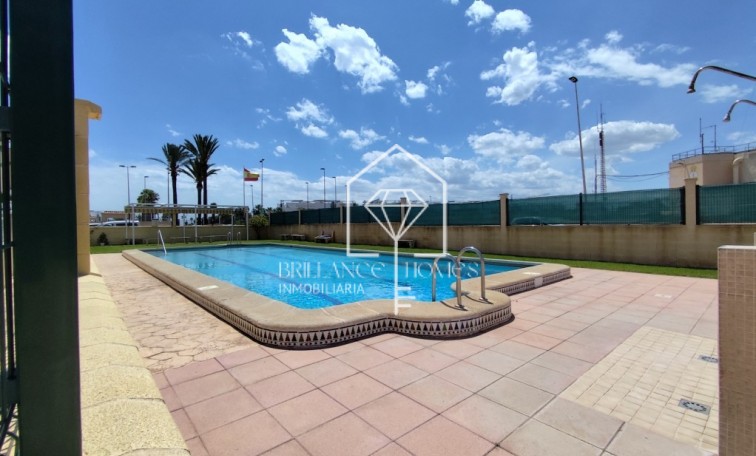 Resale - Wohnung - Torrevieja