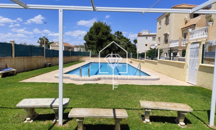 Resale - Wohnung - Torrevieja