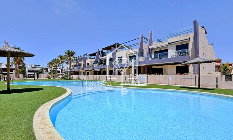 Revente - Penthouse - Pilar de la Horadada - Torre de la Horadada