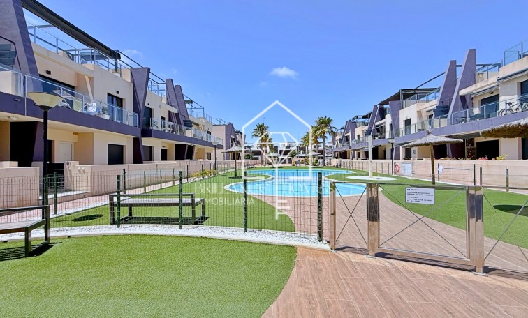 Revente - Penthouse - Pilar de la Horadada - Torre de la Horadada