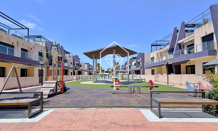 Revente - Penthouse - Pilar de la Horadada - Torre de la Horadada