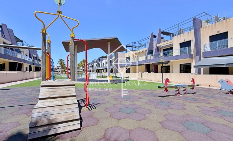 Revente - Penthouse - Pilar de la Horadada - Torre de la Horadada