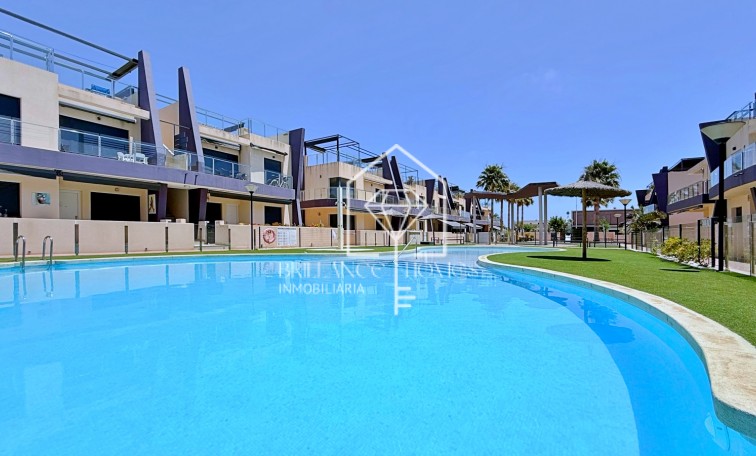 Revente - Penthouse - Pilar de la Horadada - Torre de la Horadada