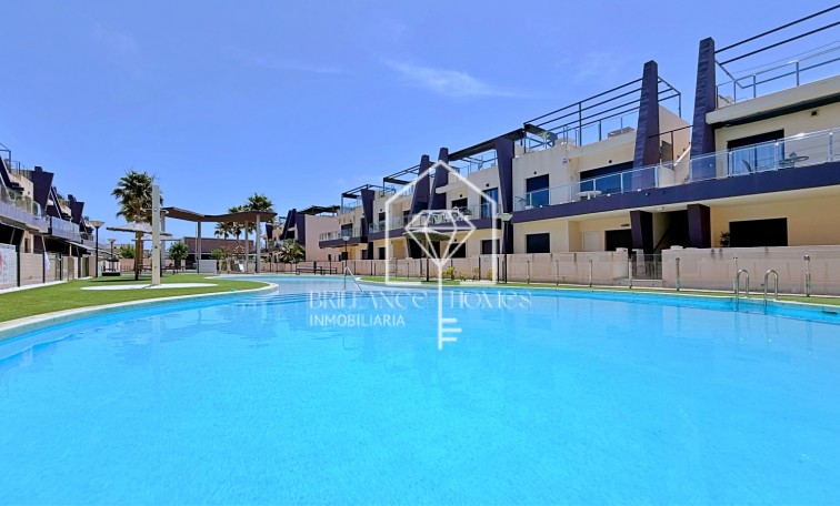 Revente - Penthouse - Pilar de la Horadada - Torre de la Horadada