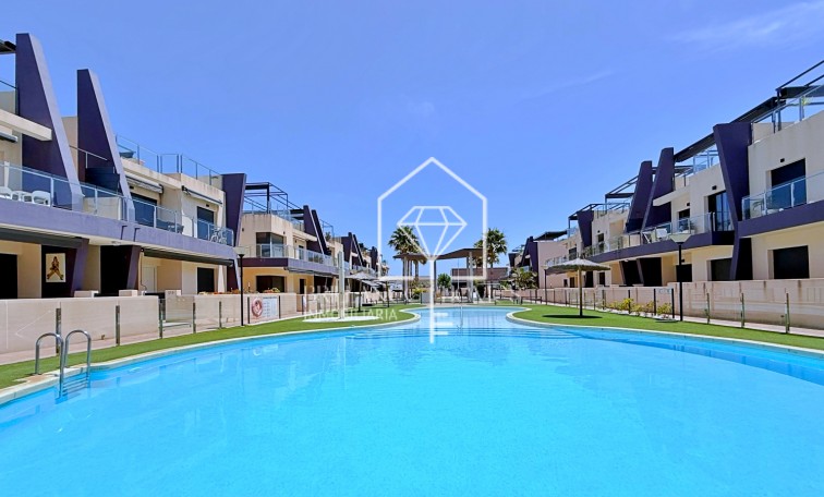 Revente - Penthouse - Pilar de la Horadada - Torre de la Horadada
