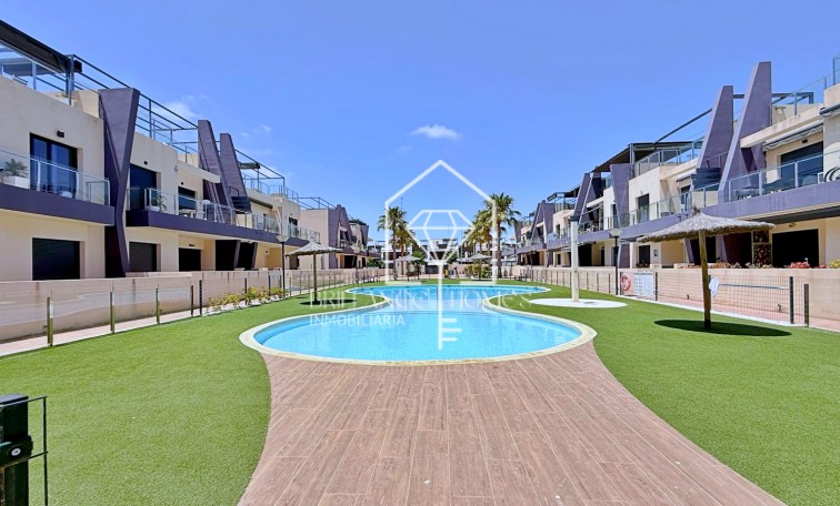 Revente - Penthouse - Pilar de la Horadada - Torre de la Horadada