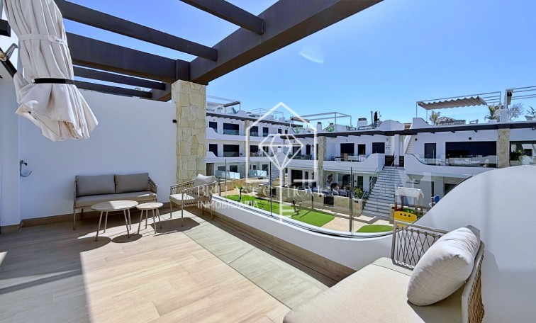 Revente - Penthouse - Orihuela Costa - Punta Prima