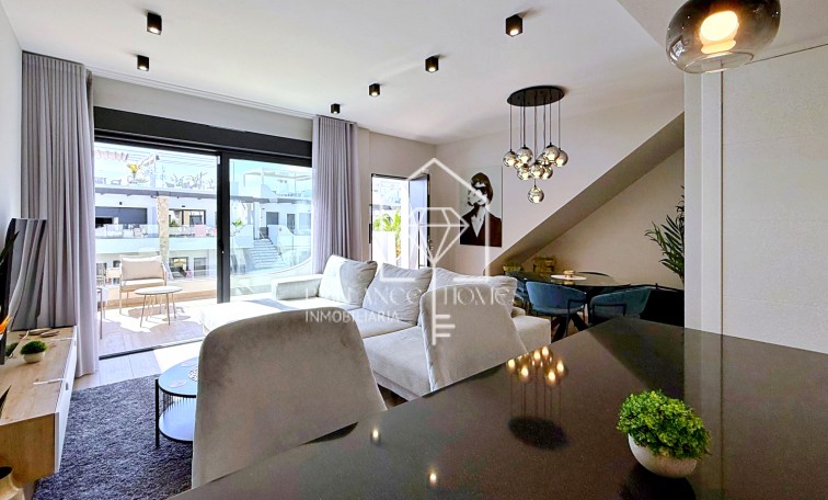 Revente - Penthouse - Orihuela Costa - Punta Prima
